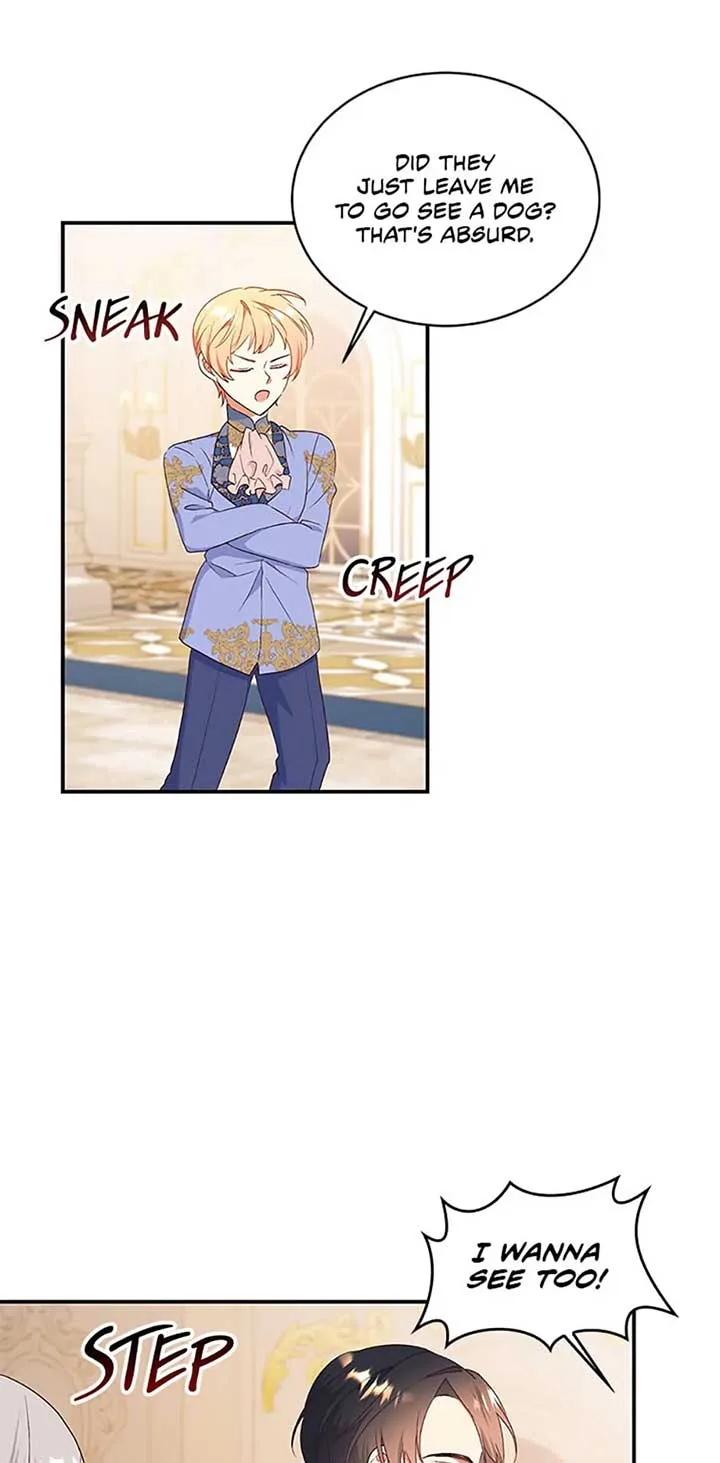 Can’t pretend to be blind anymore Chapter 90 page 11