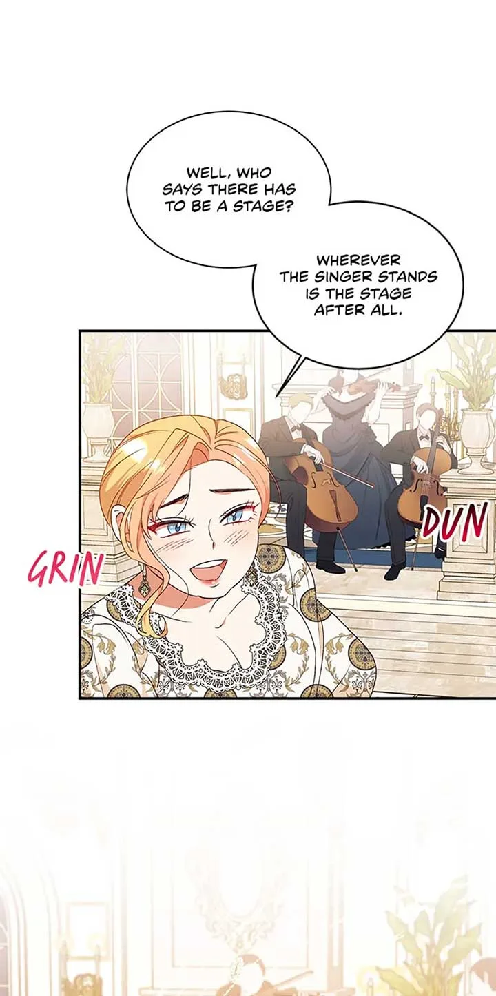 Can’t pretend to be blind anymore Chapter 90 page 35