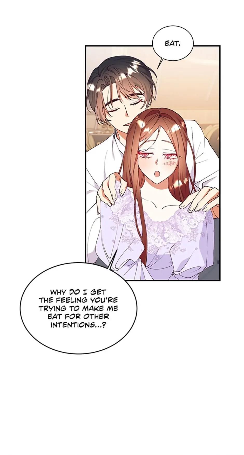 Can’t pretend to be blind anymore Chapter 92 page 13