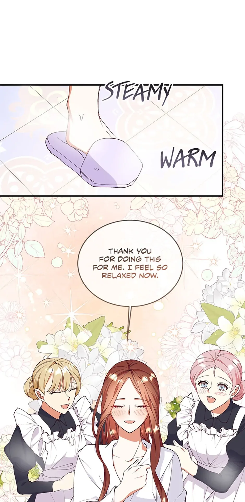 Can’t pretend to be blind anymore Chapter 92 page 2