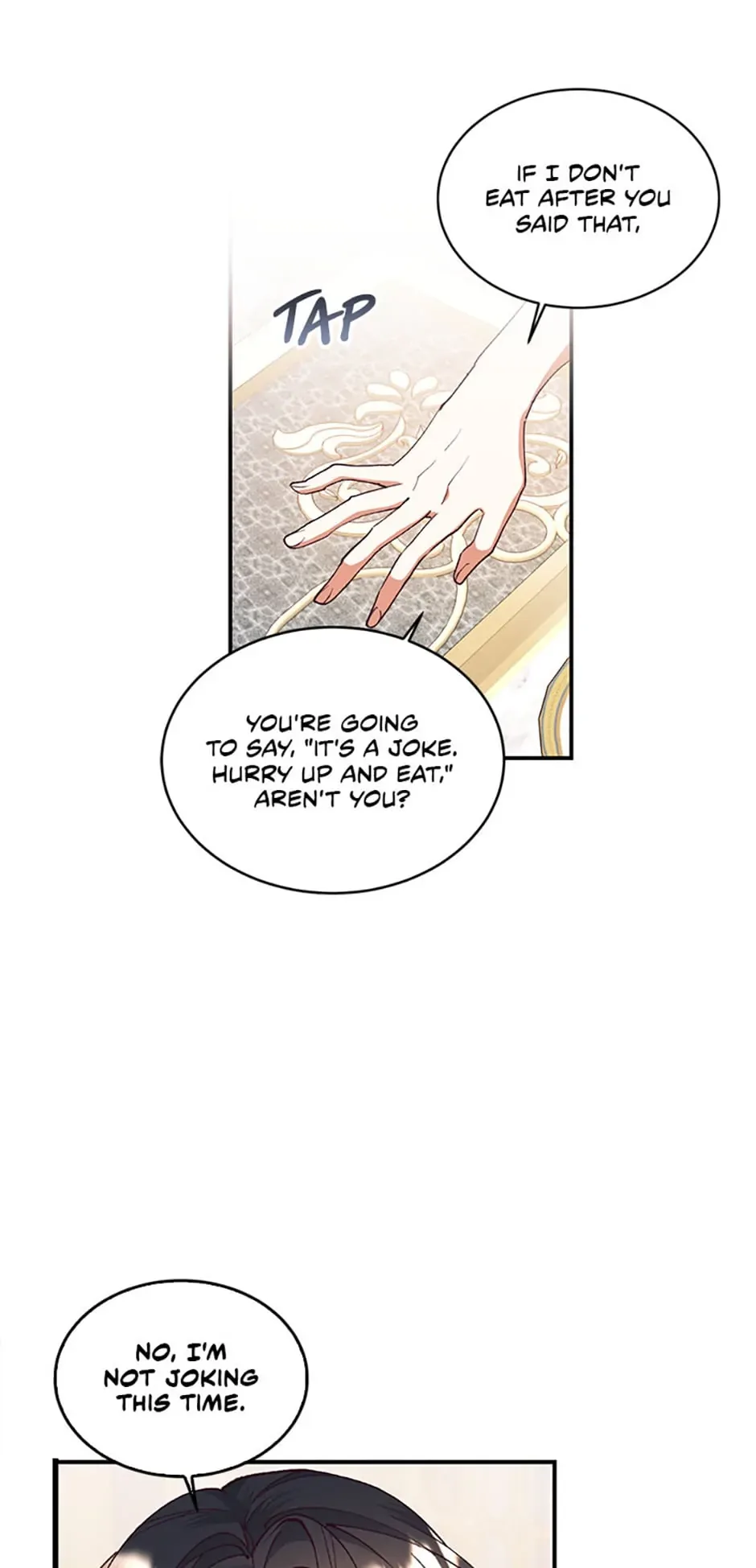Can’t pretend to be blind anymore Chapter 92 page 18