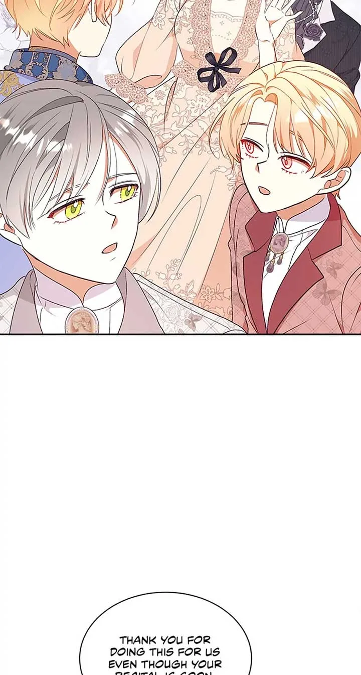 Can’t pretend to be blind anymore Chapter 90 page 3
