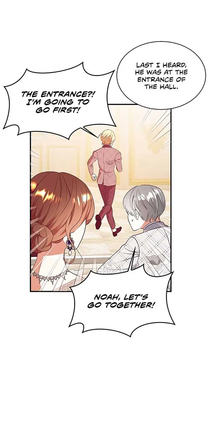 Can’t pretend to be blind anymore Chapter 90 page 10