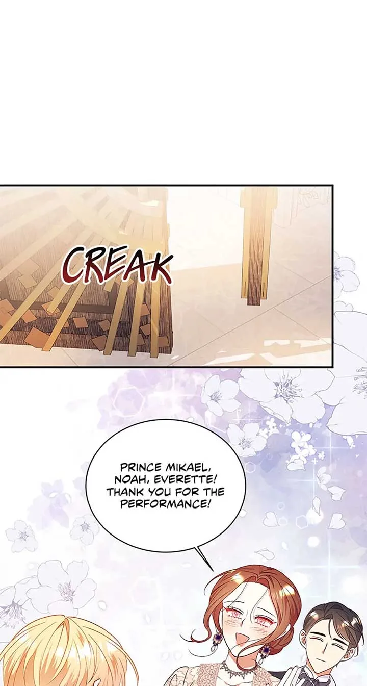 Can’t pretend to be blind anymore Chapter 90 page 2