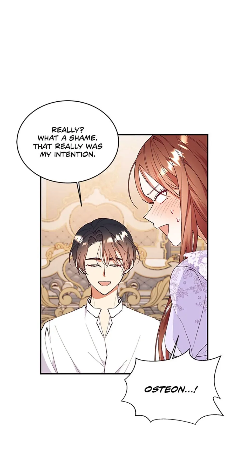 Can’t pretend to be blind anymore Chapter 92 page 17