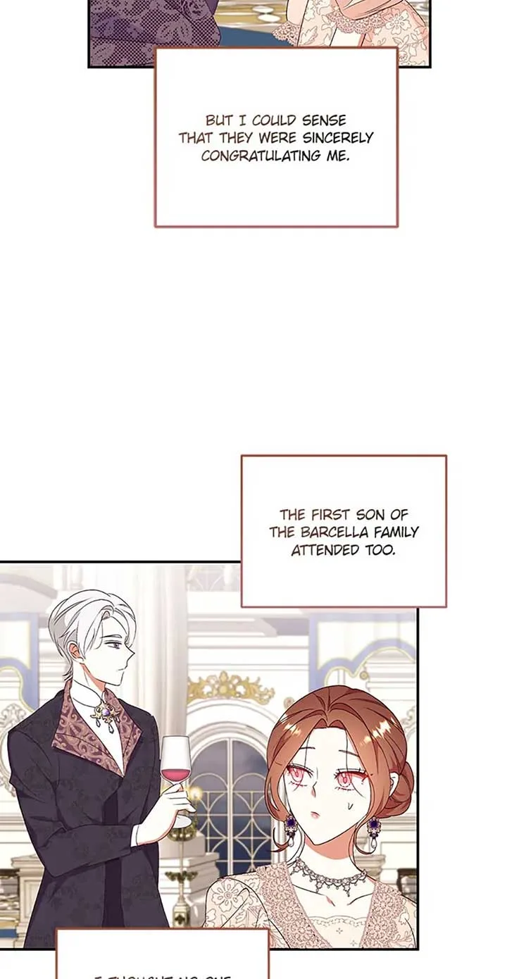 Can’t pretend to be blind anymore Chapter 90 page 28