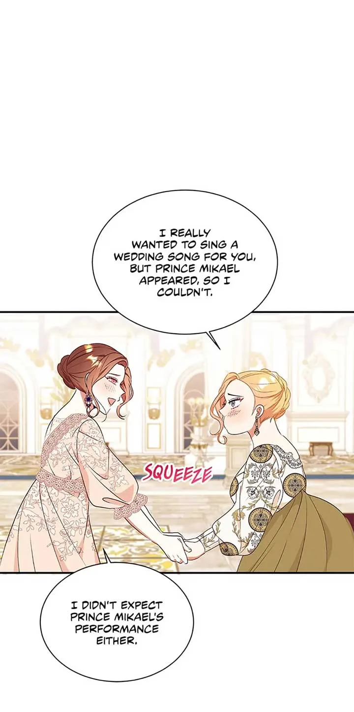 Can’t pretend to be blind anymore Chapter 90 page 34