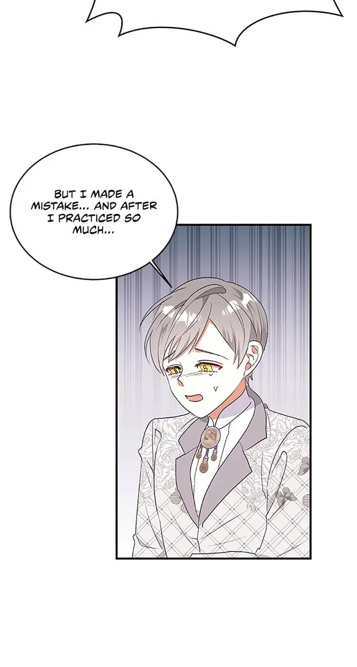 Can’t pretend to be blind anymore Chapter 90 page 6