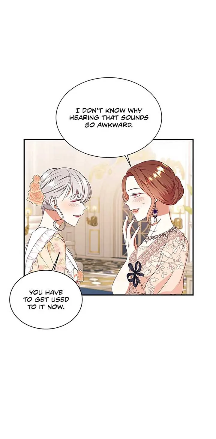 Can’t pretend to be blind anymore Chapter 90 page 16