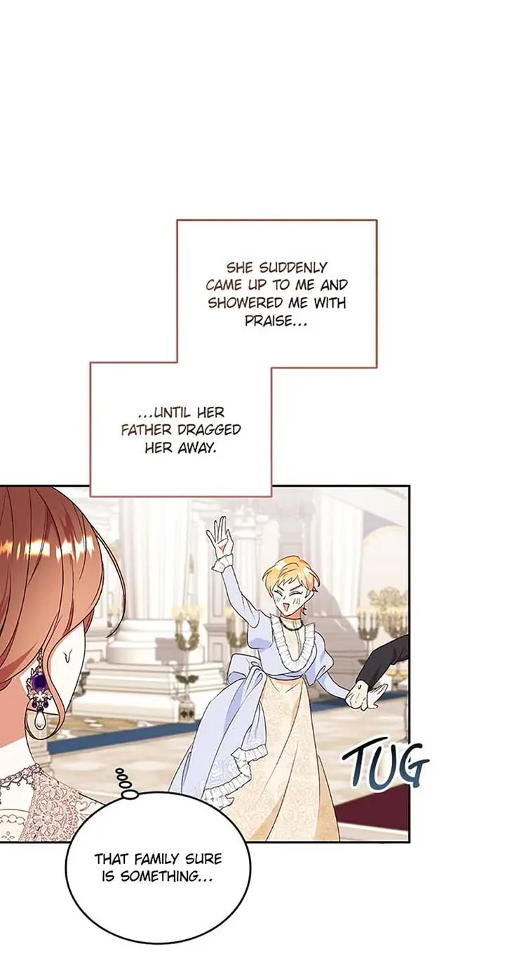Can’t pretend to be blind anymore Chapter 90 page 32