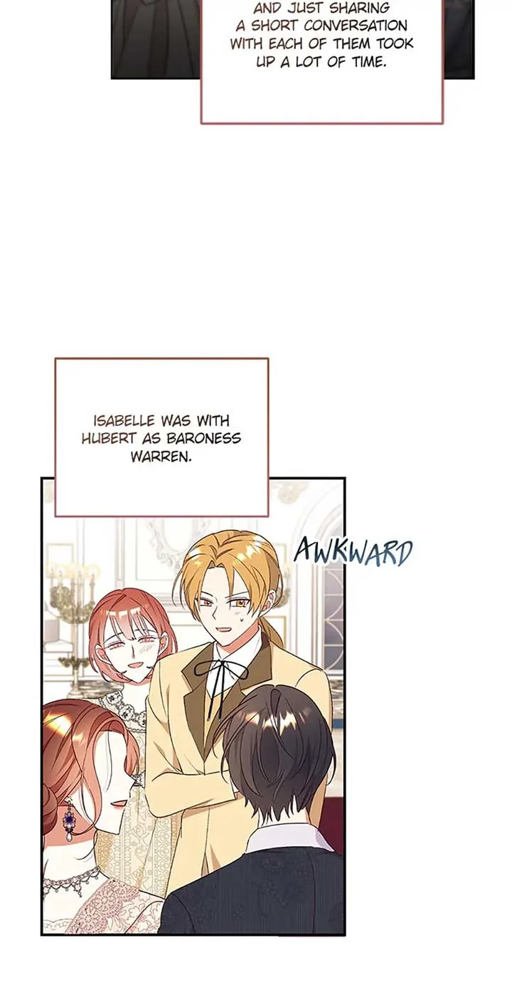 Can’t pretend to be blind anymore Chapter 90 page 30