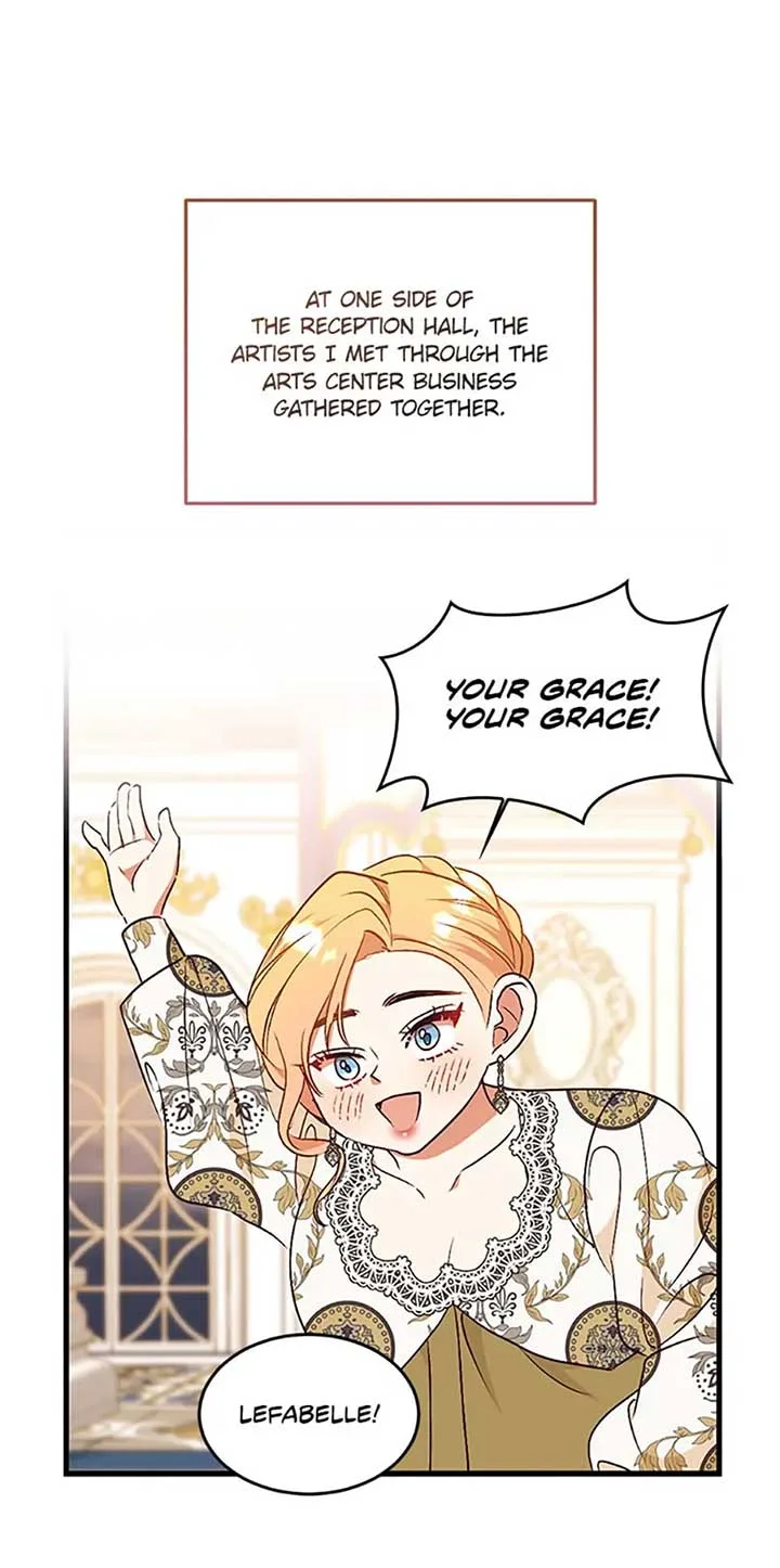Can’t pretend to be blind anymore Chapter 90 page 33