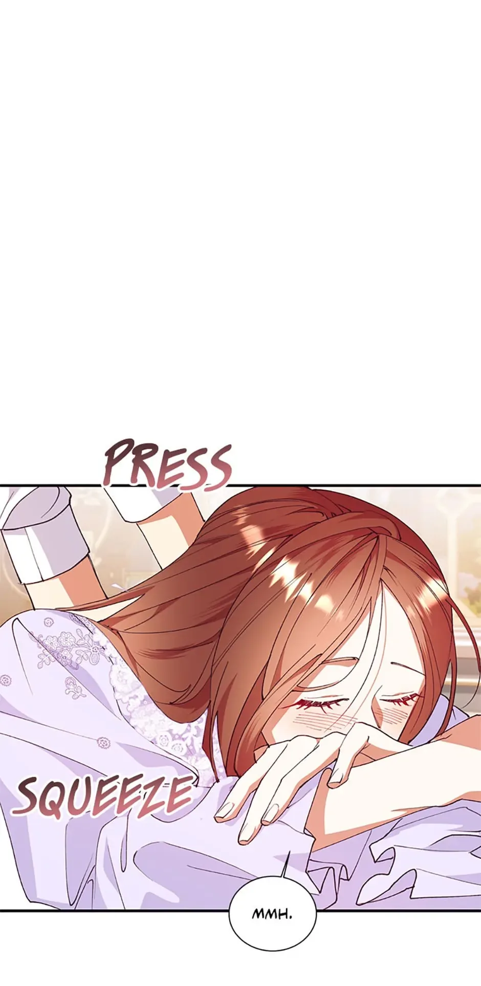 Can’t pretend to be blind anymore Chapter 92 page 7