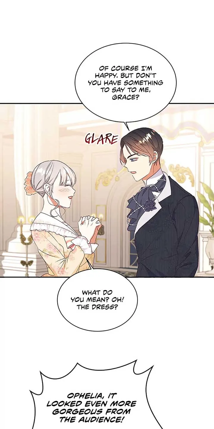 Can’t pretend to be blind anymore Chapter 90 page 18