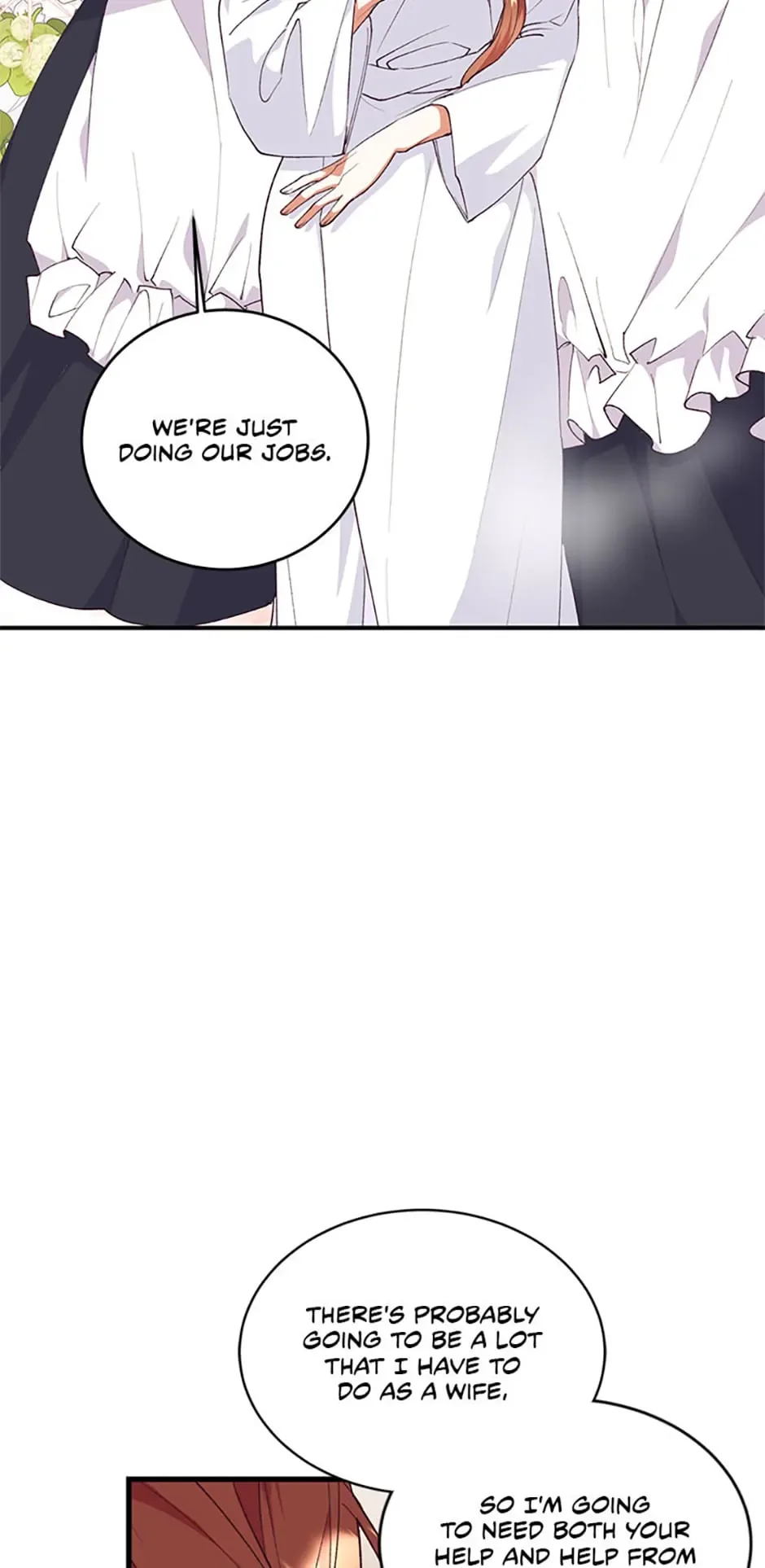 Can’t pretend to be blind anymore Chapter 92 page 3