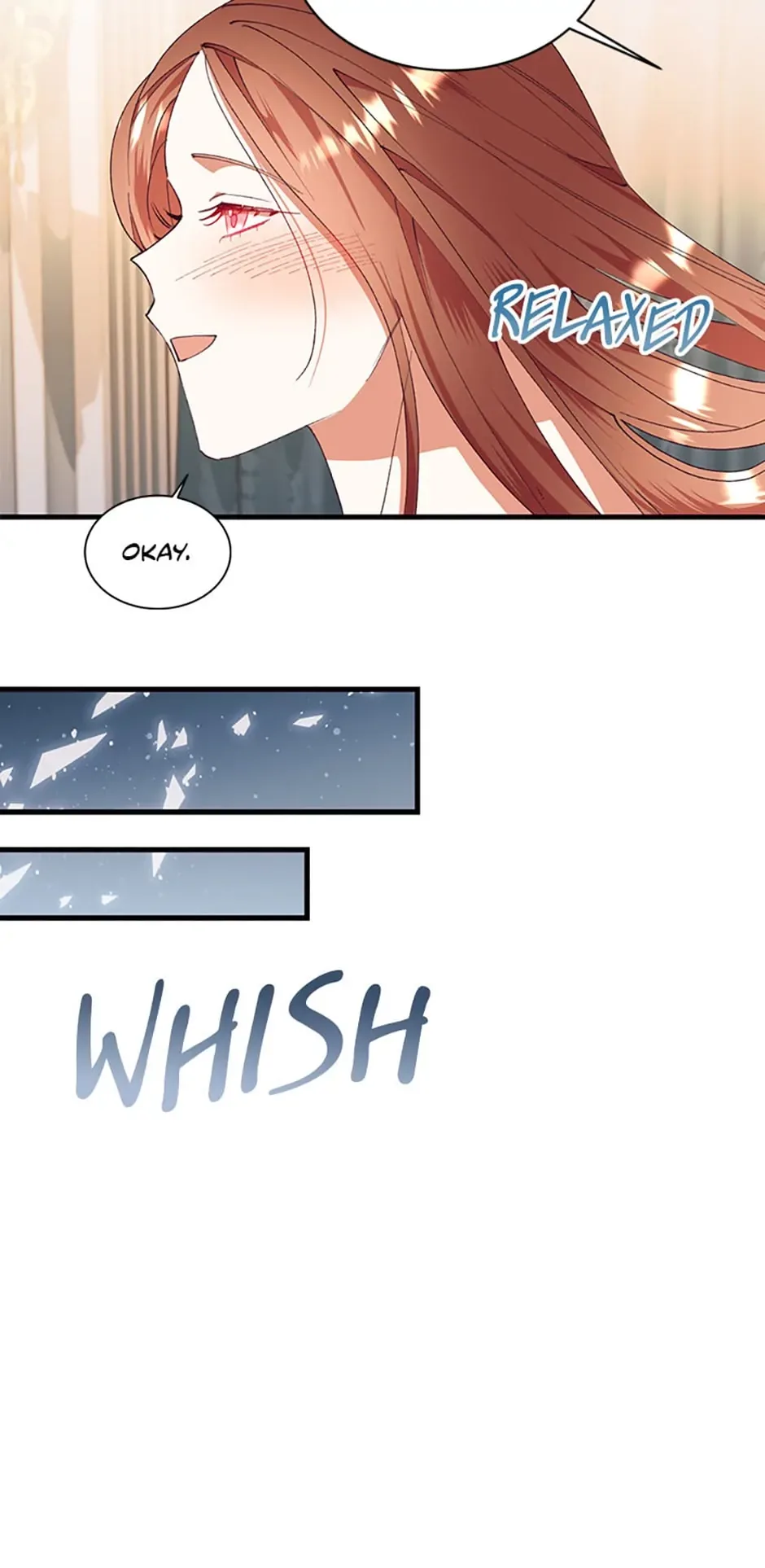 Can’t pretend to be blind anymore Chapter 92 page 5