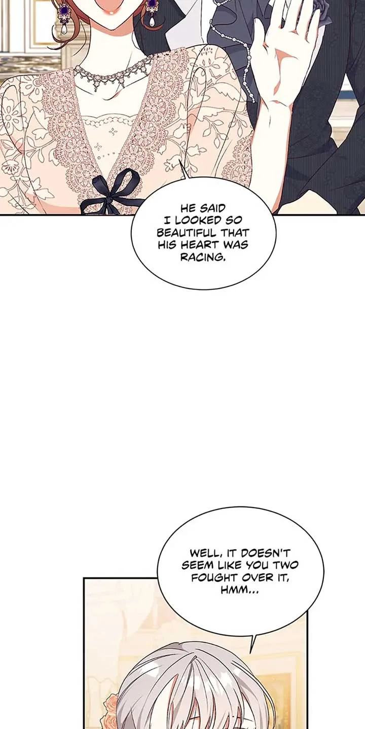 Can’t pretend to be blind anymore Chapter 90 page 21