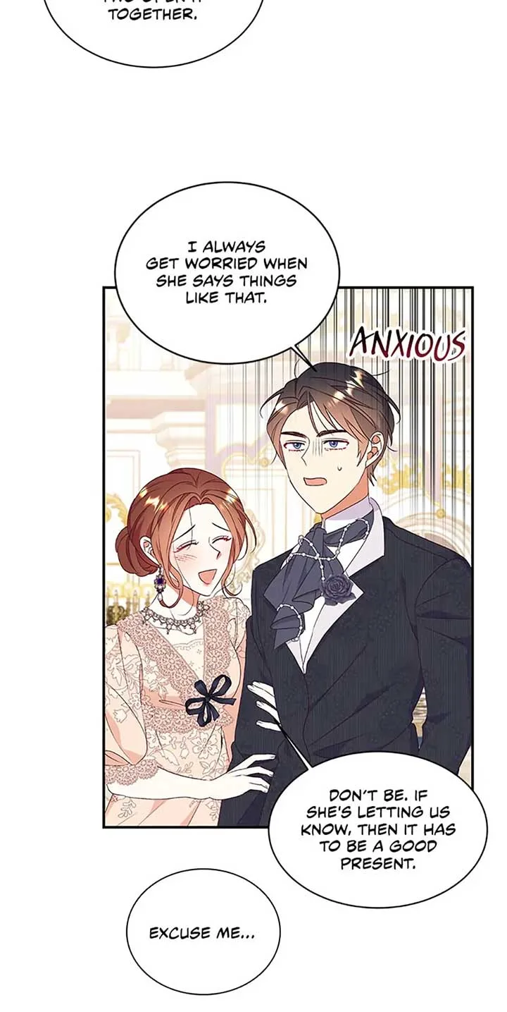 Can’t pretend to be blind anymore Chapter 90 page 25