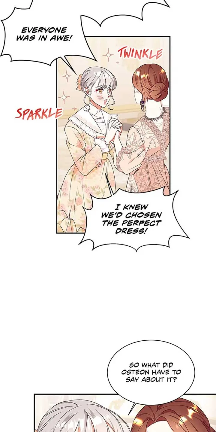 Can’t pretend to be blind anymore Chapter 90 page 19