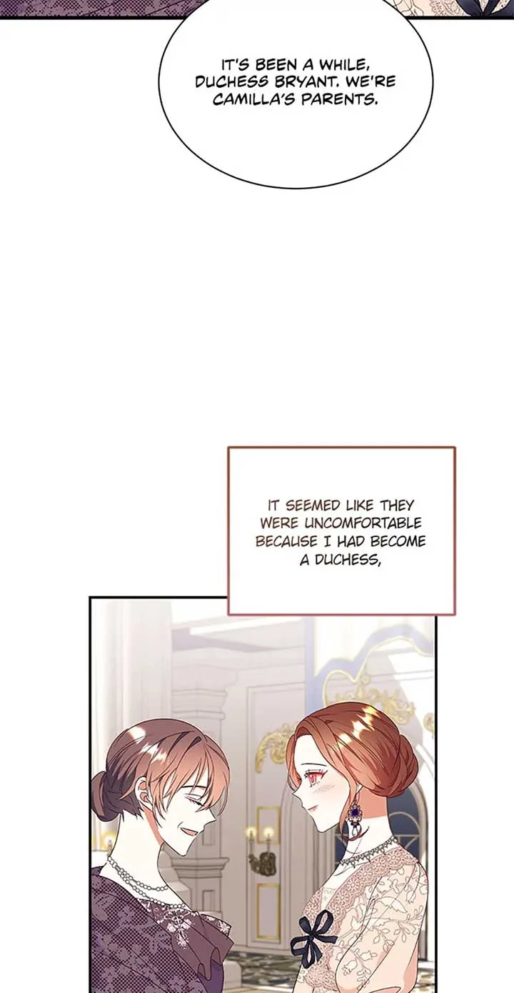 Can’t pretend to be blind anymore Chapter 90 page 27