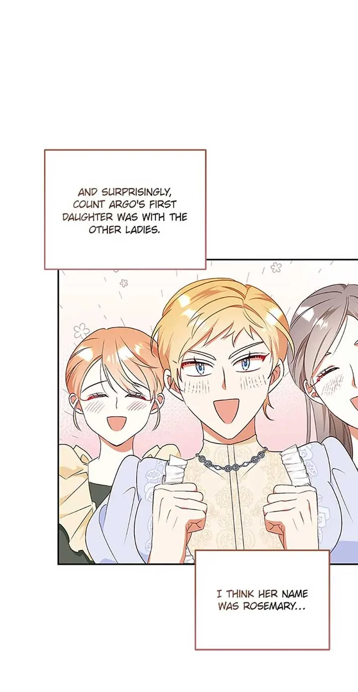 Can’t pretend to be blind anymore Chapter 90 page 31