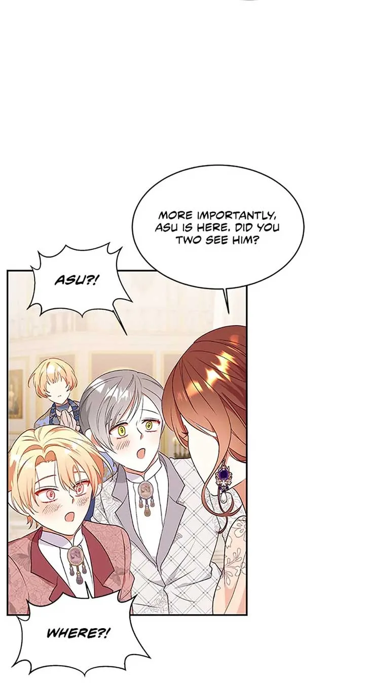 Can’t pretend to be blind anymore Chapter 90 page 8