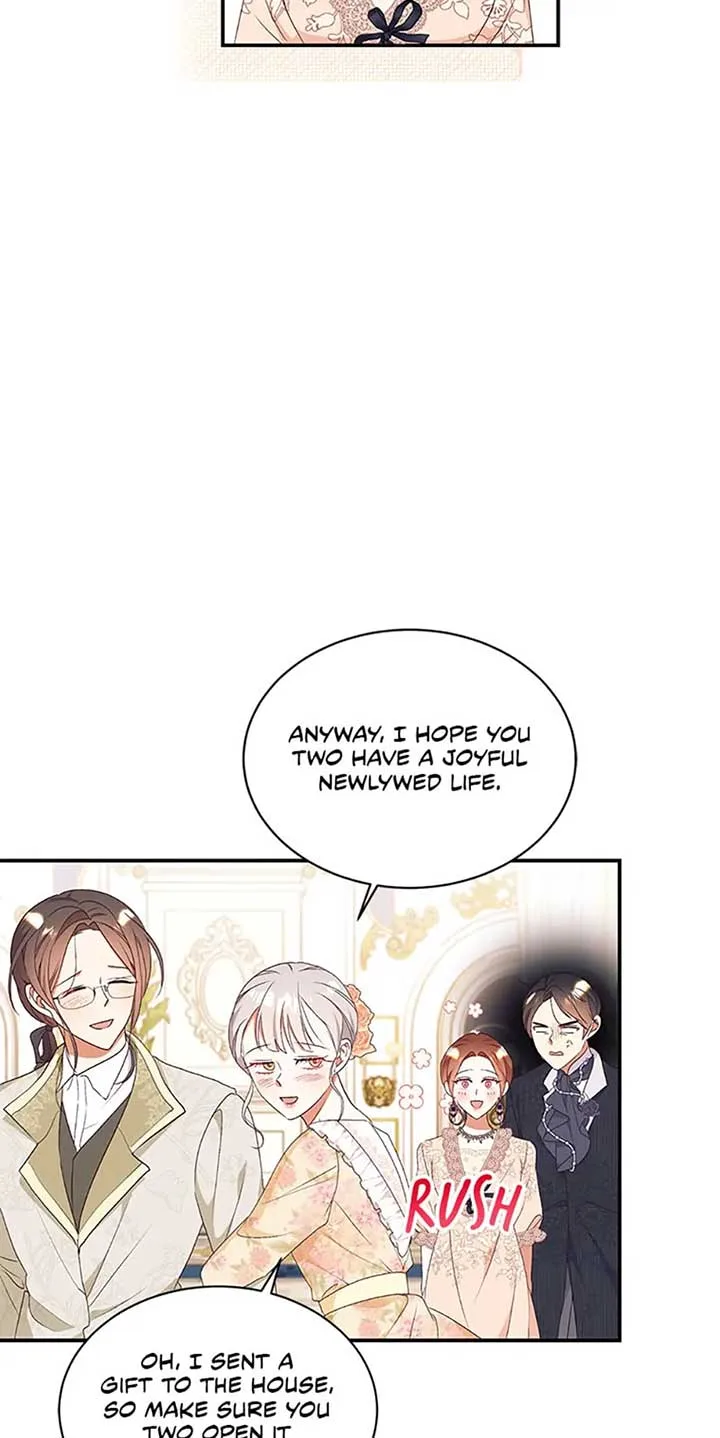 Can’t pretend to be blind anymore Chapter 90 page 24