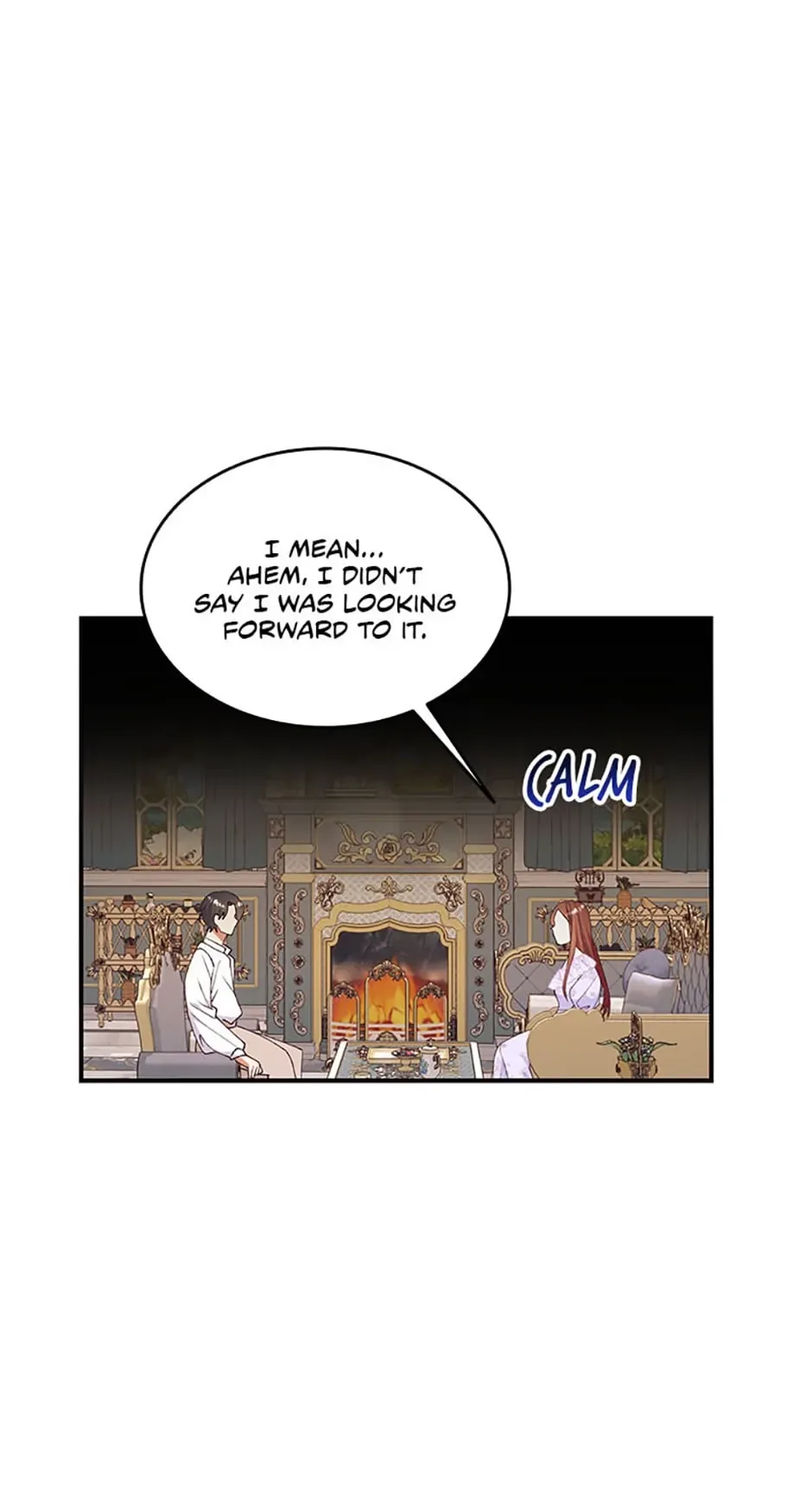 Can’t pretend to be blind anymore Chapter 92 page 16