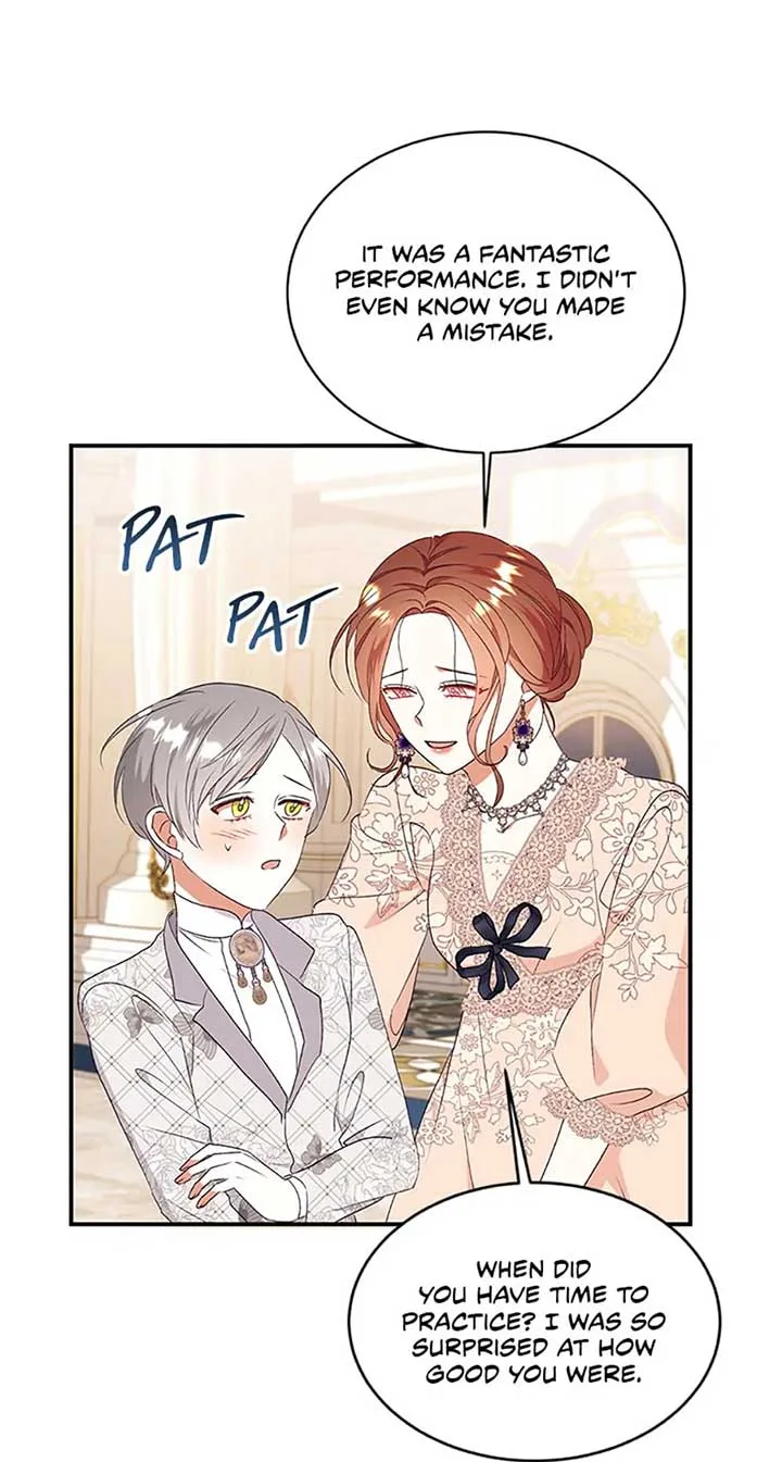 Can’t pretend to be blind anymore Chapter 90 page 7