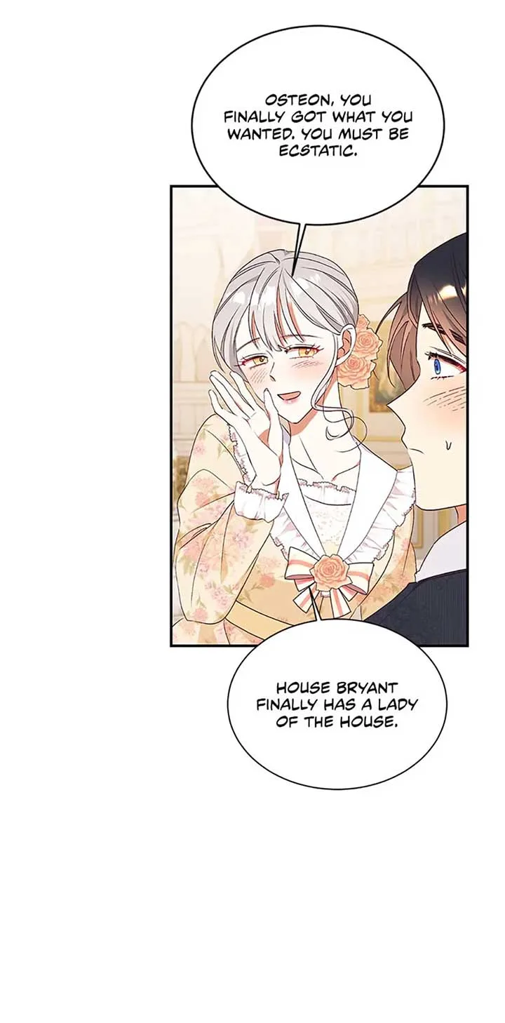 Can’t pretend to be blind anymore Chapter 90 page 17
