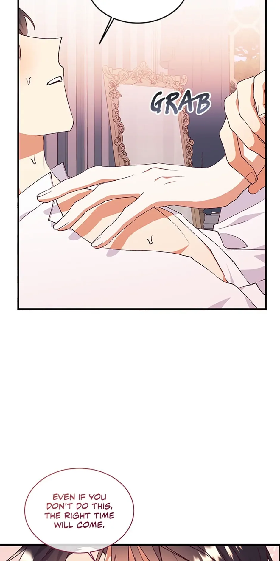 Can’t pretend to be blind anymore Chapter 92 page 34