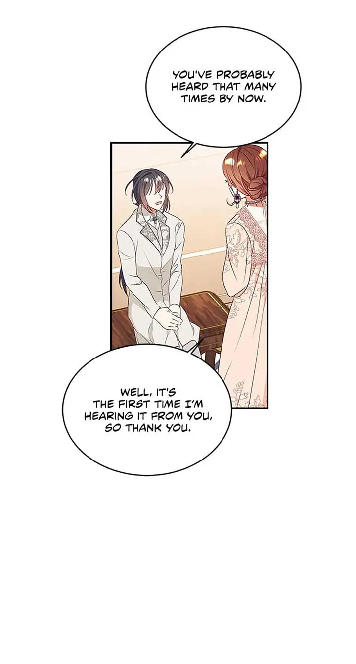 Can’t pretend to be blind anymore Chapter 90 page 49