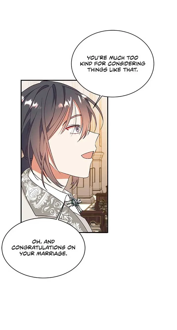 Can’t pretend to be blind anymore Chapter 90 page 48