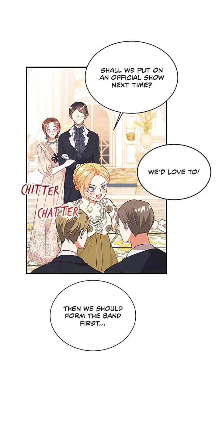 Can’t pretend to be blind anymore Chapter 90 page 43