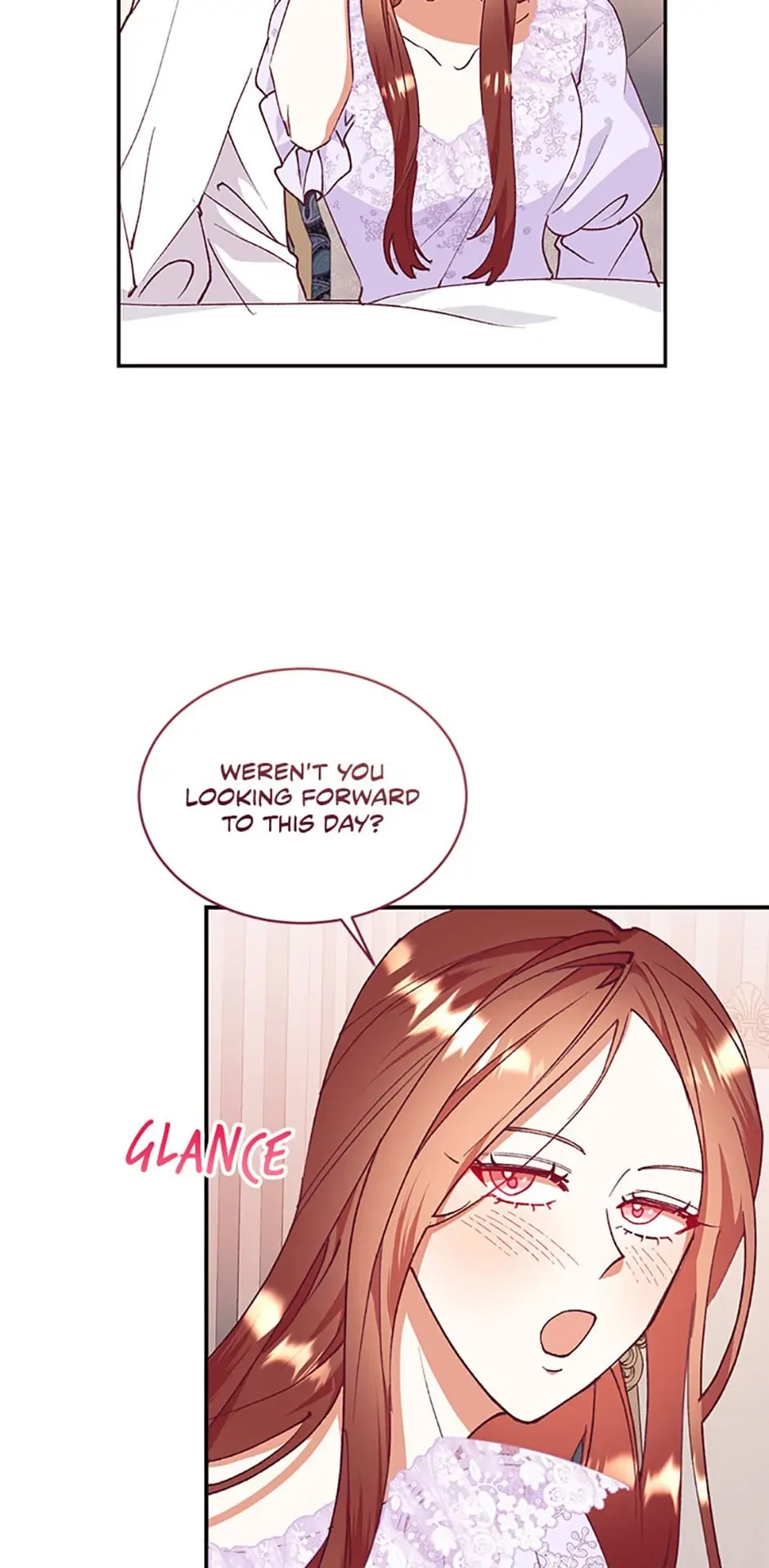 Can’t pretend to be blind anymore Chapter 92 page 28