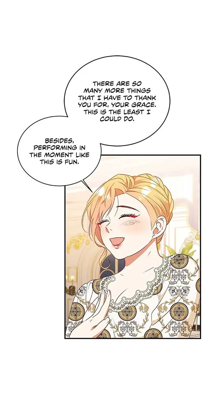 Can’t pretend to be blind anymore Chapter 90 page 42
