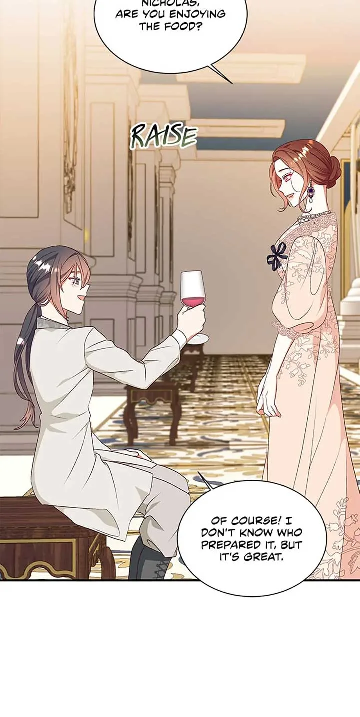 Can’t pretend to be blind anymore Chapter 90 page 45