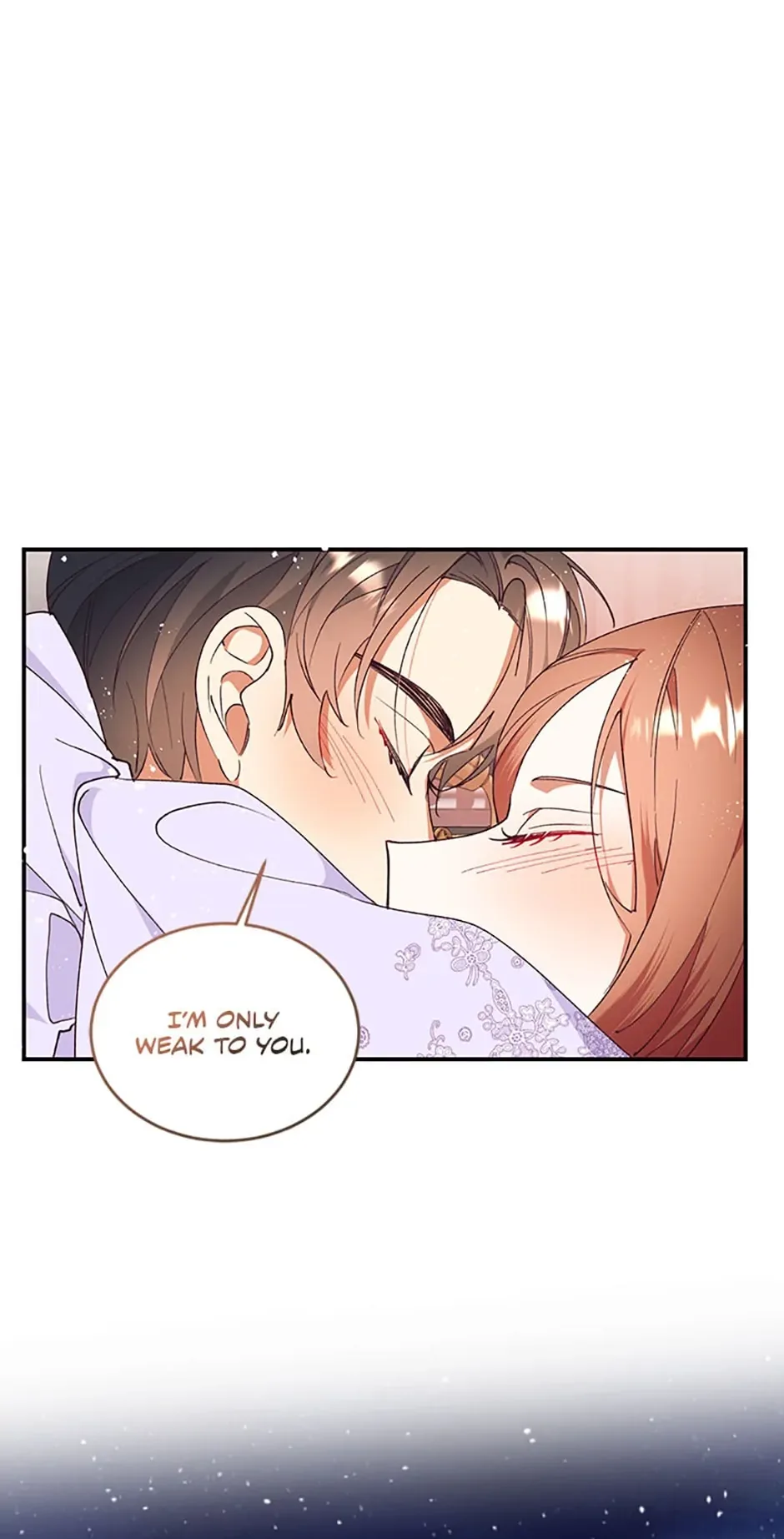 Can’t pretend to be blind anymore Chapter 92 page 43