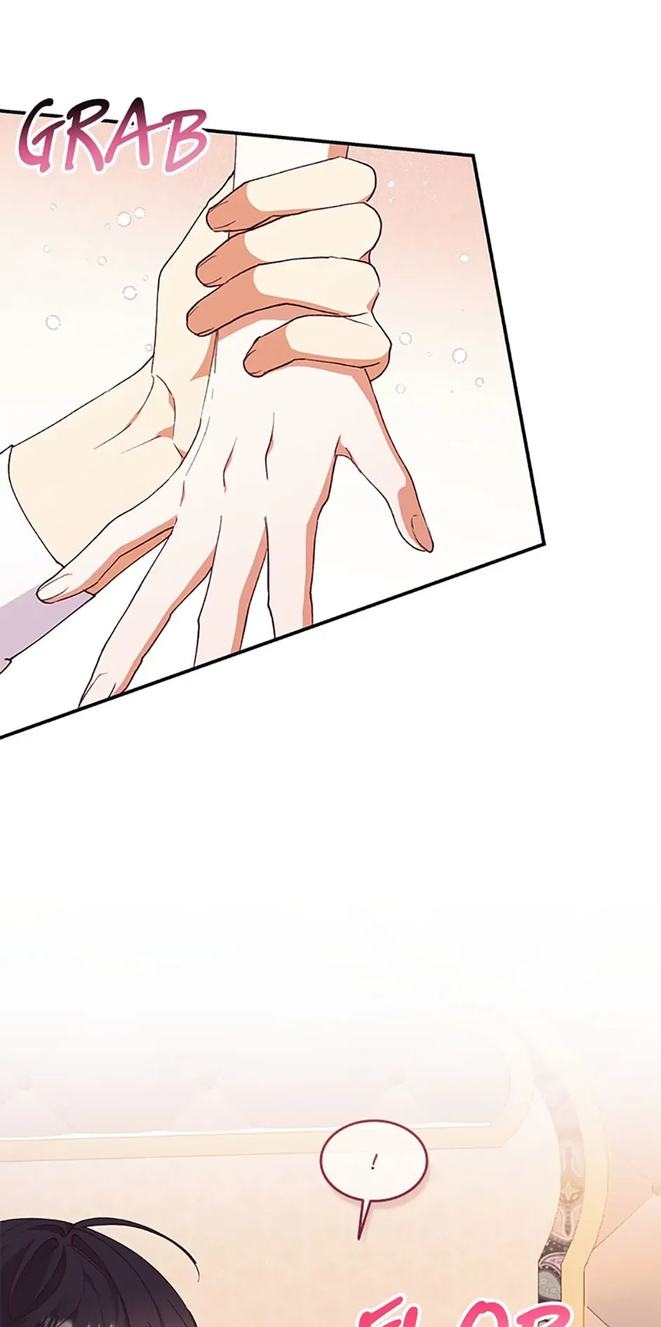 Can’t pretend to be blind anymore Chapter 92 page 38