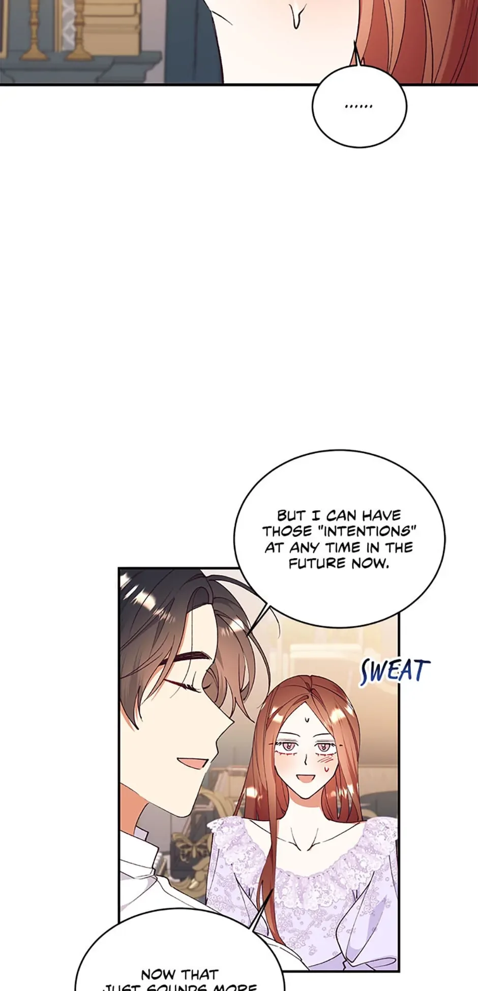 Can’t pretend to be blind anymore Chapter 92 page 22