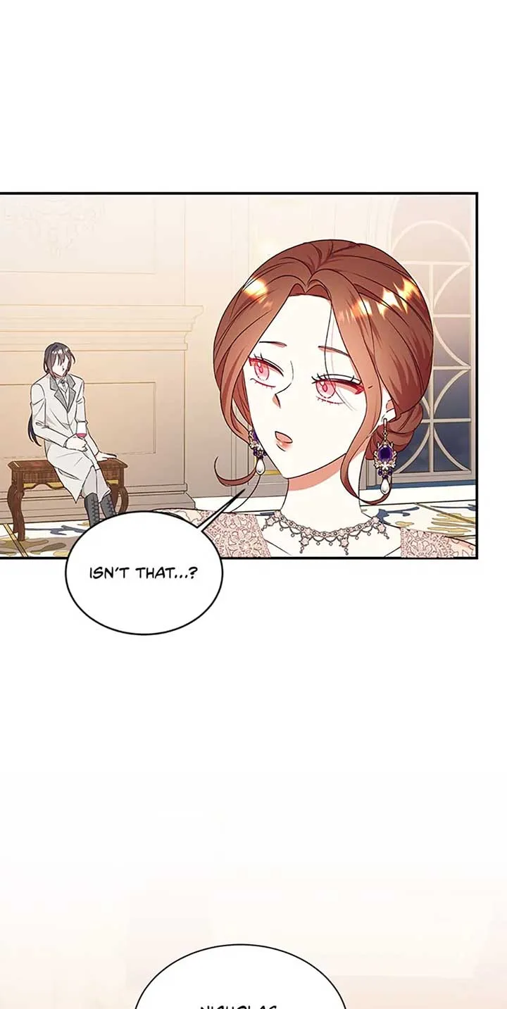 Can’t pretend to be blind anymore Chapter 90 page 44