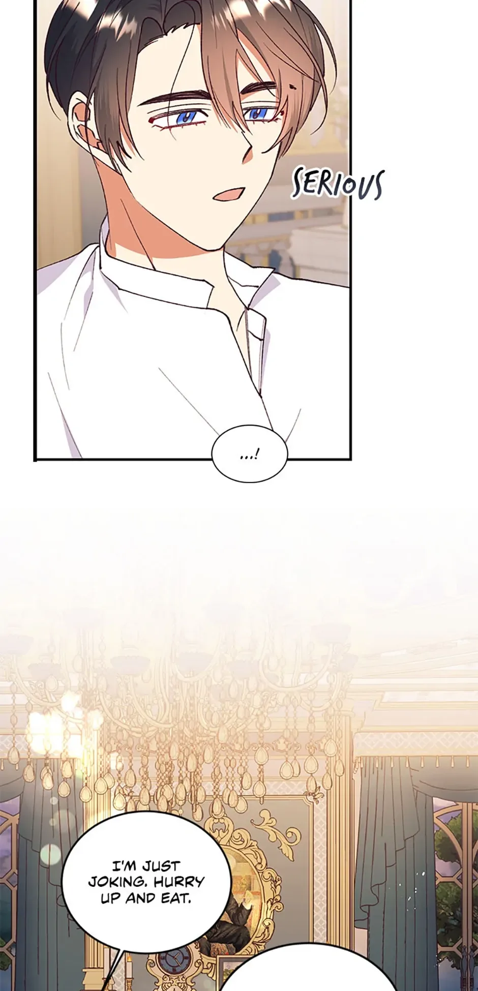 Can’t pretend to be blind anymore Chapter 92 page 19