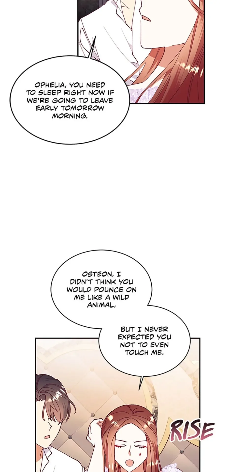 Can’t pretend to be blind anymore Chapter 92 page 27