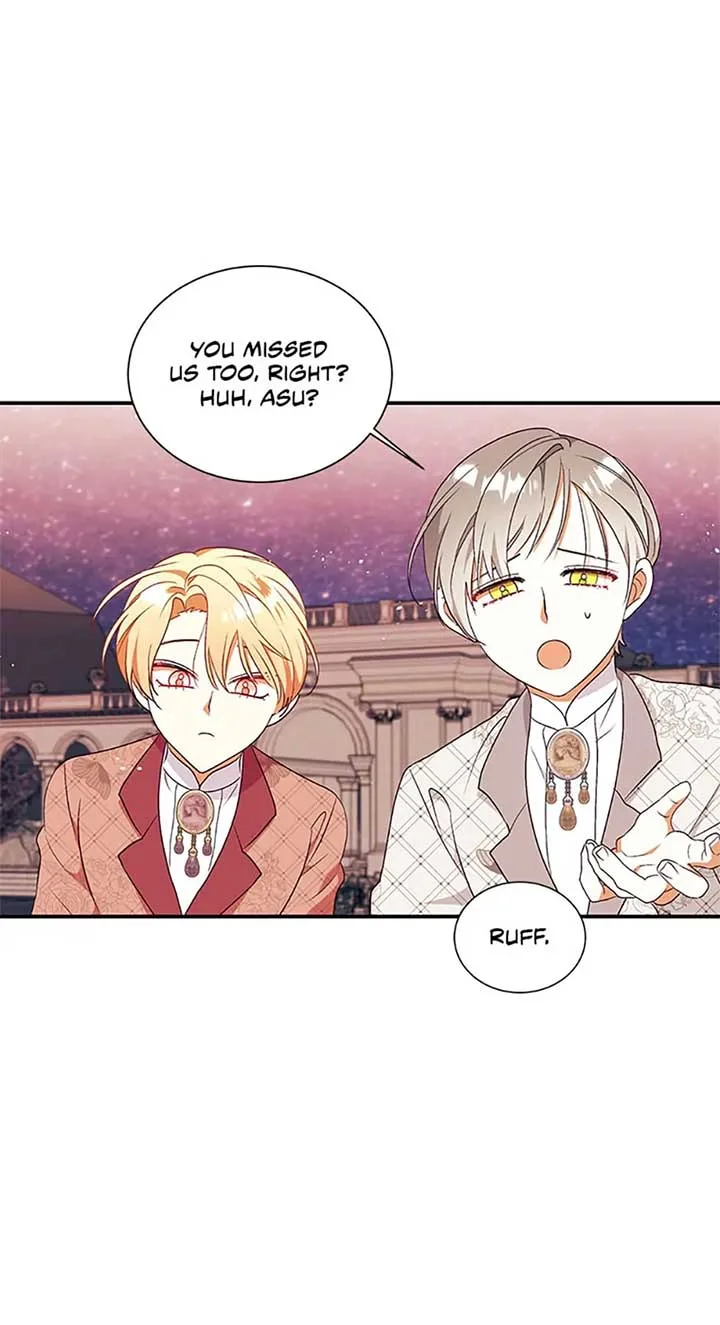 Can’t pretend to be blind anymore Chapter 90 page 56