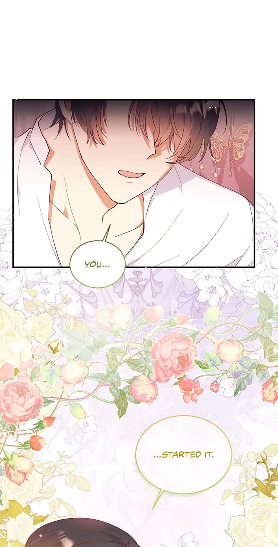 Can’t pretend to be blind anymore Chapter 92 page 41