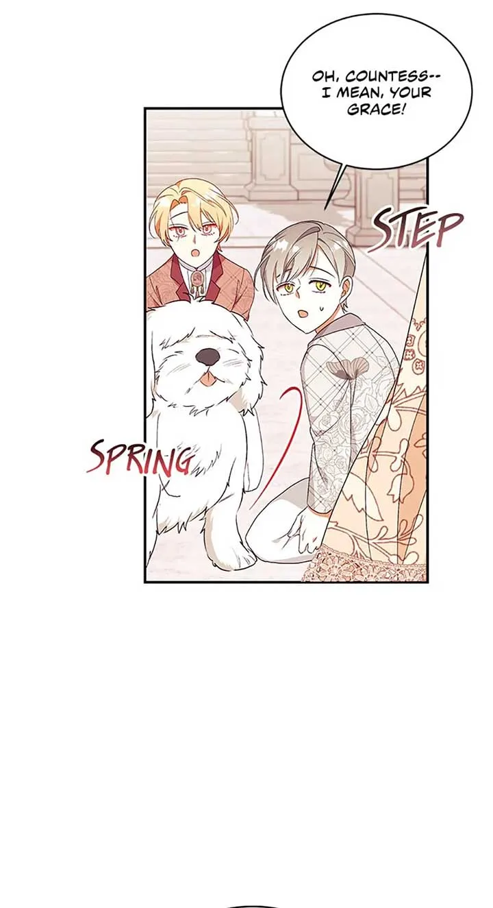 Can’t pretend to be blind anymore Chapter 90 page 58