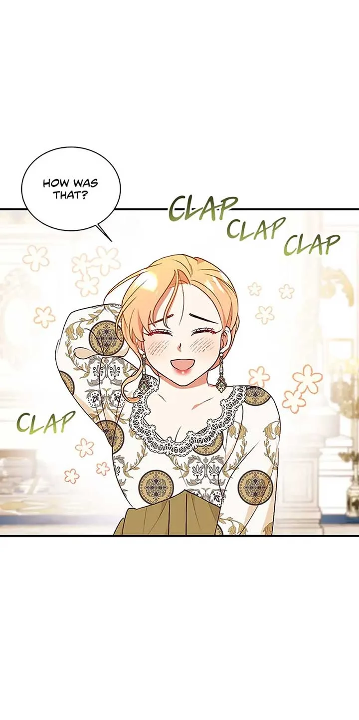 Can’t pretend to be blind anymore Chapter 90 page 40