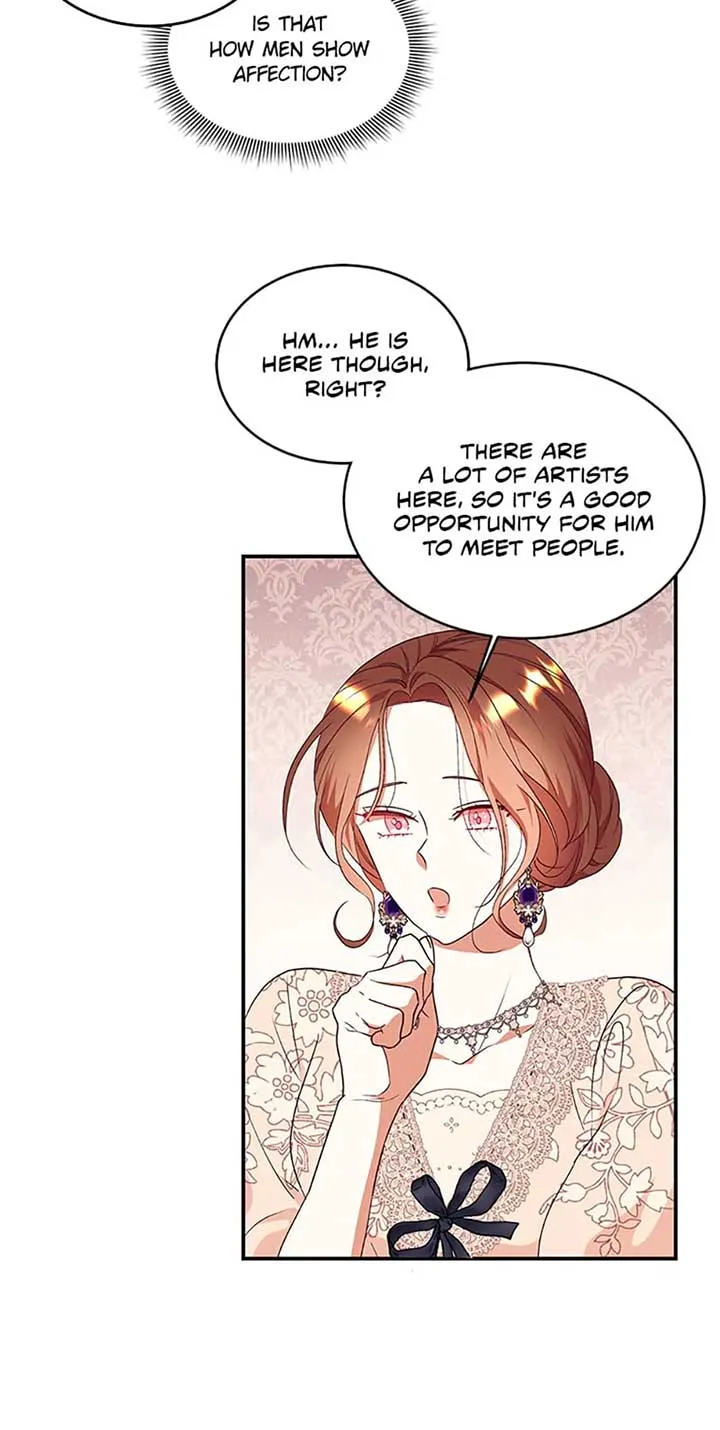 Can’t pretend to be blind anymore Chapter 90 page 47