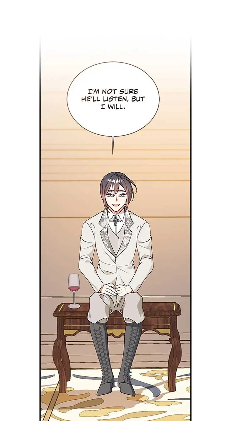 Can’t pretend to be blind anymore Chapter 90 page 51