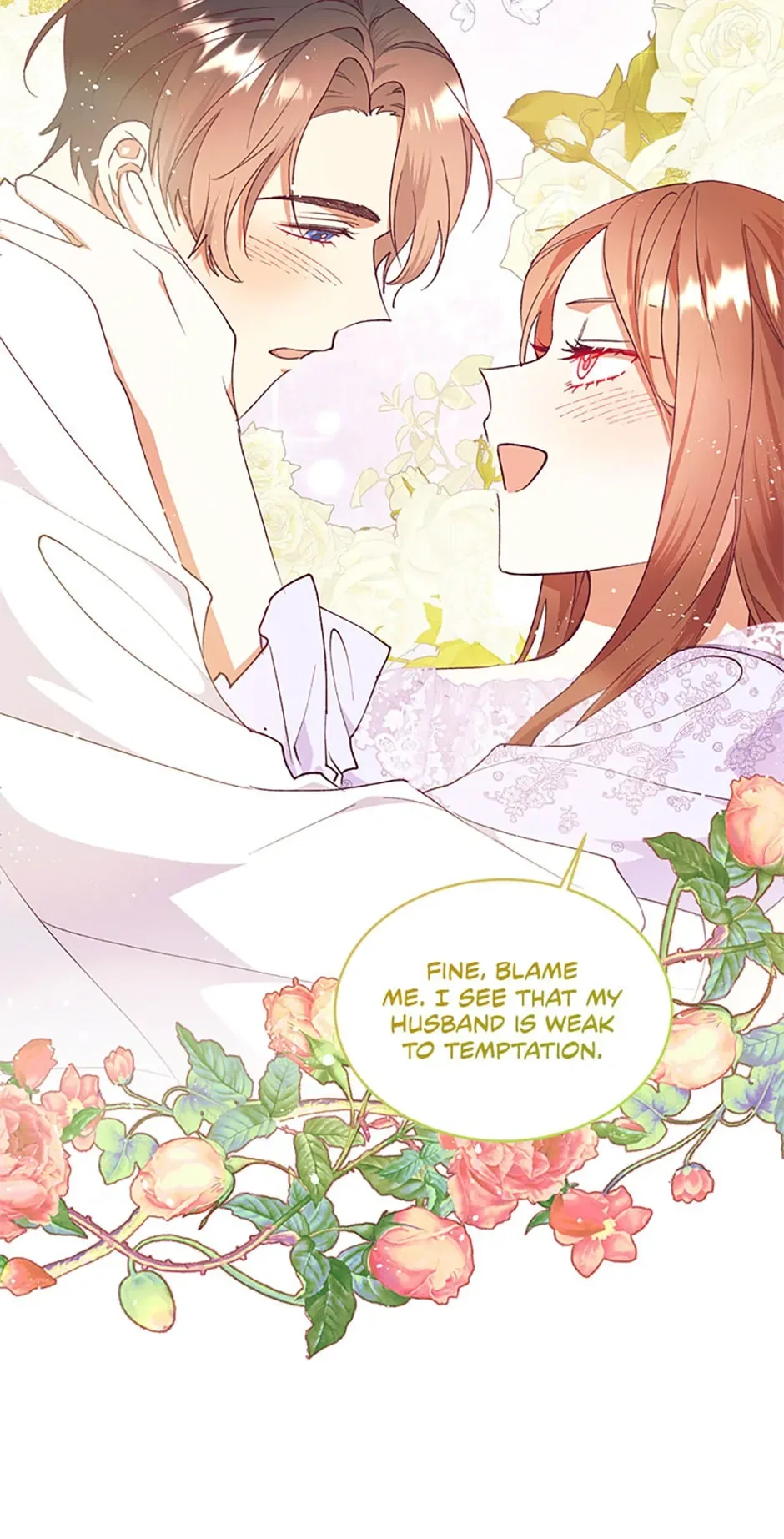 Can’t pretend to be blind anymore Chapter 92 page 42